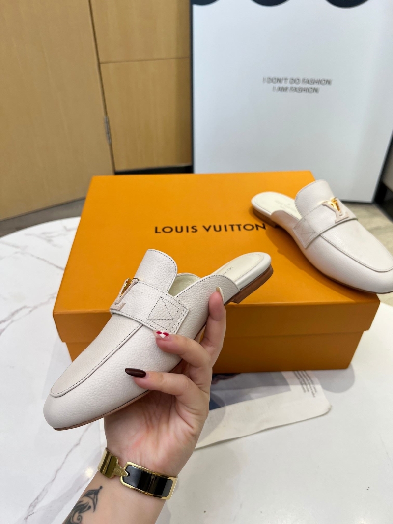 LV Leather Shoes